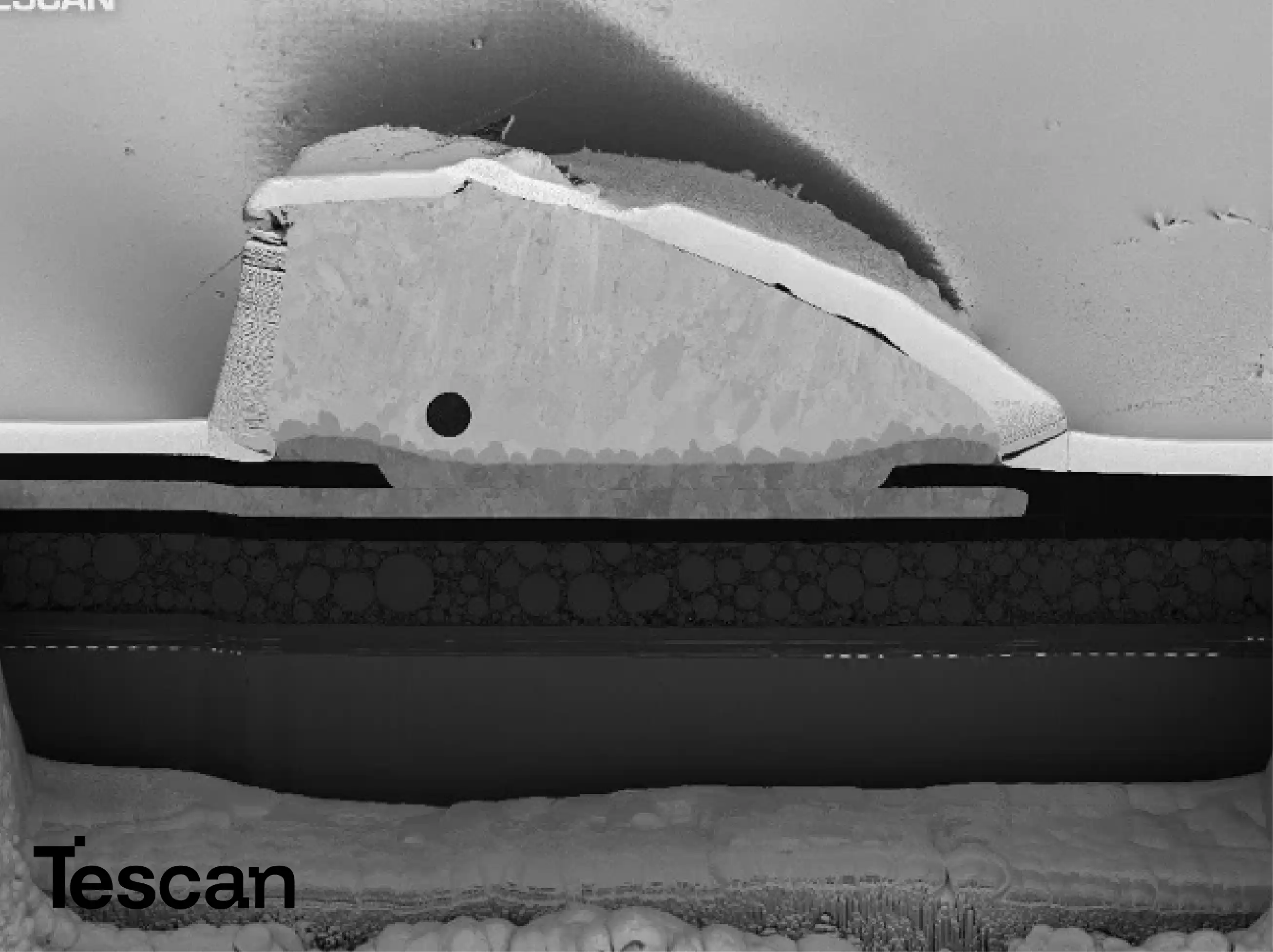 Tescan FIB-SEM for Material Science